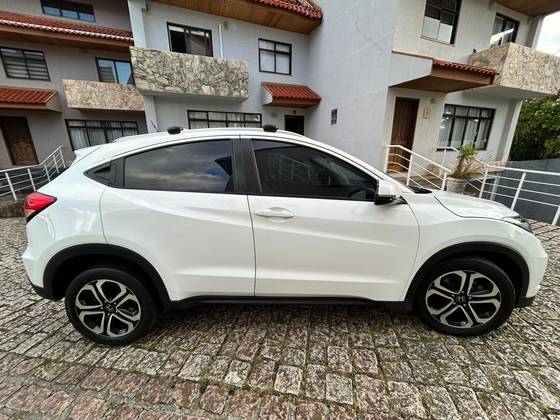 HONDA HR-V 1.8 16V FLEX EX 4P AUTOMÁTICO